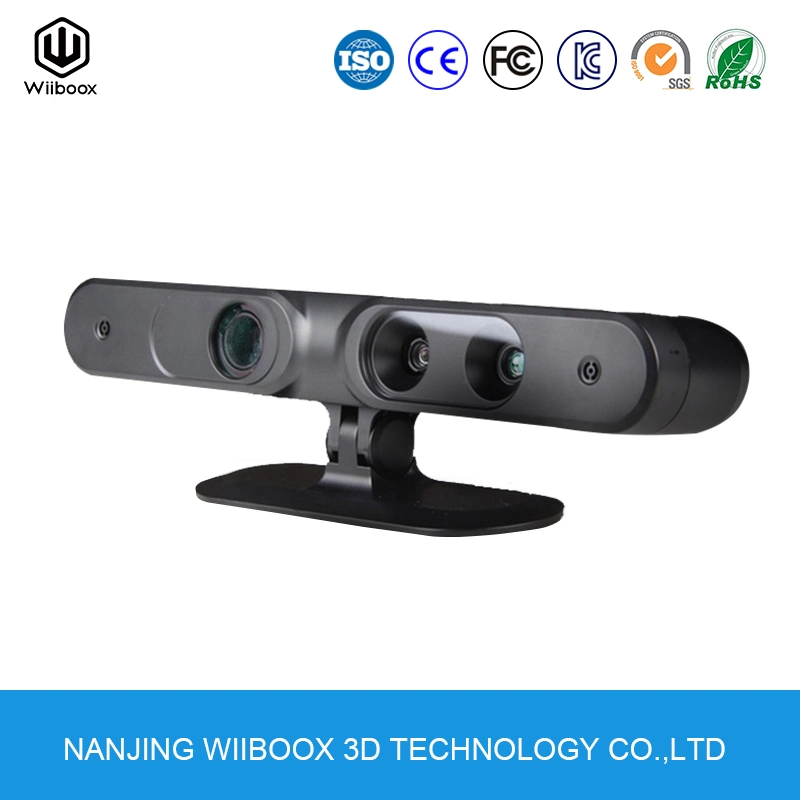 Wiiboox Reeyee High Accuracy Fast Scaning Speed White LED Objective 3D Scanner