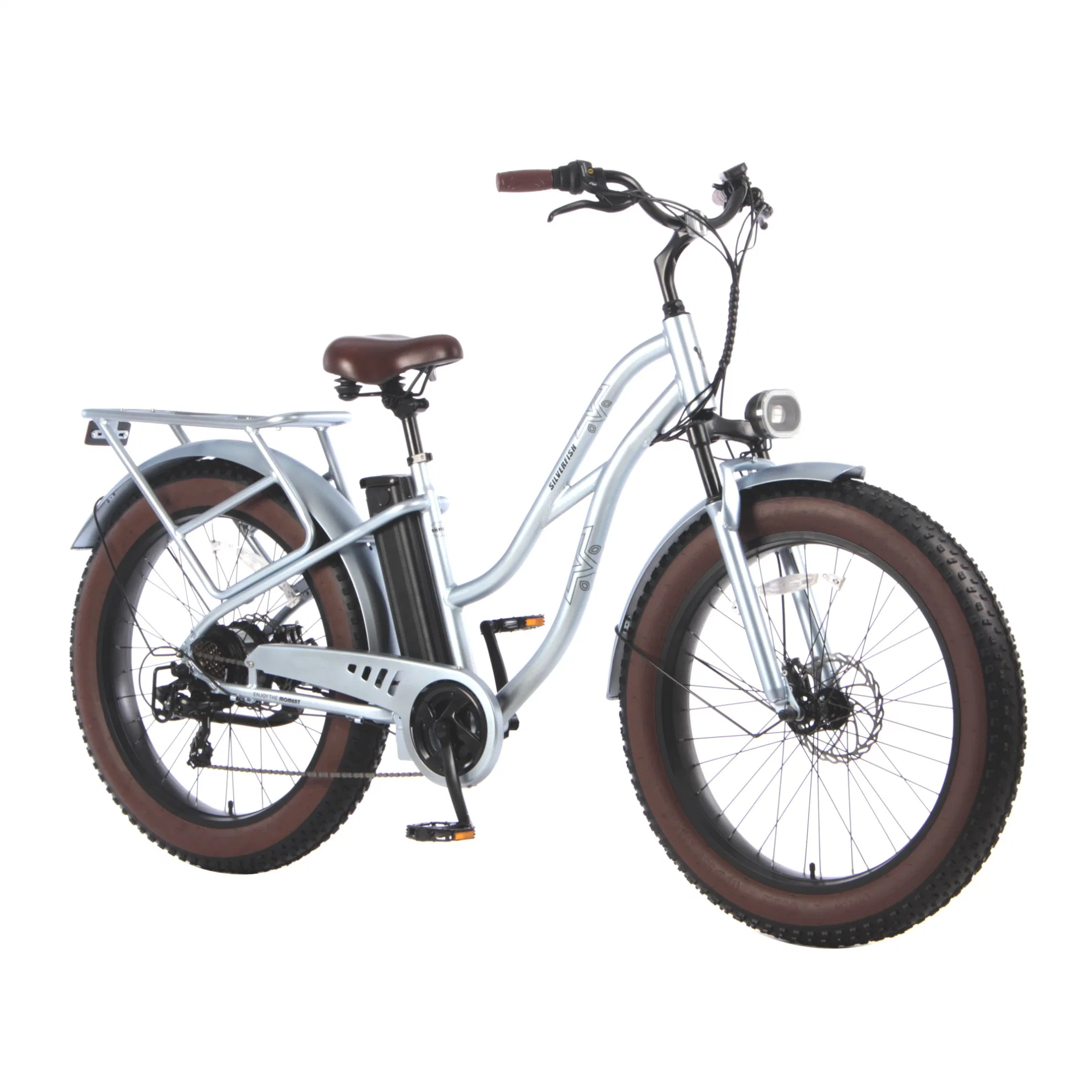 Wholesale/Supplier Commuting Sturdy Safety Ebike with 36V 10.4ah Lithium Battery Electric Bicycle