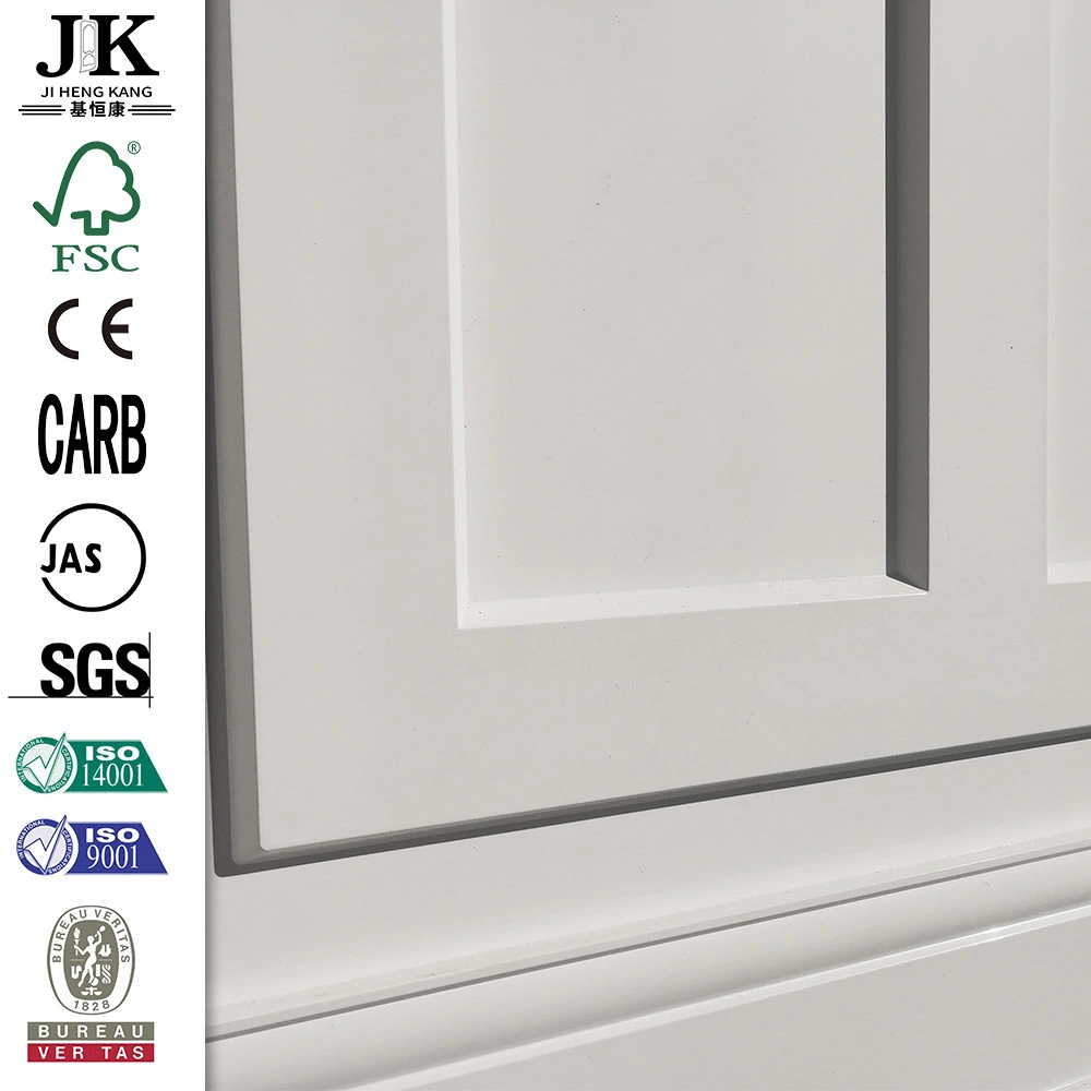 Jhk Plastic Door Design White ABS Door Panel