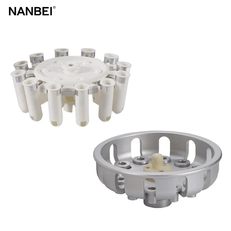 Nanbei LCD Display Table Top Low Speed Serofuge Immunity Centrifuge