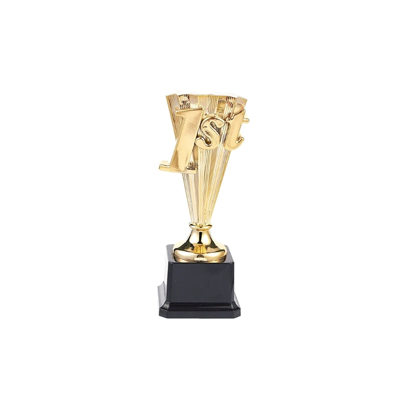 Chinese Manufacturer Jianxin Custom Wholesale/Supplier Crafts Marathon Singing Awards Running Pure Copper Metal Trophymedal