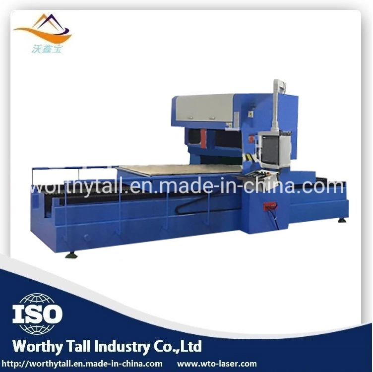 Laser Cutting Machine for Die Boards Rule Die Laser Cutting Machine