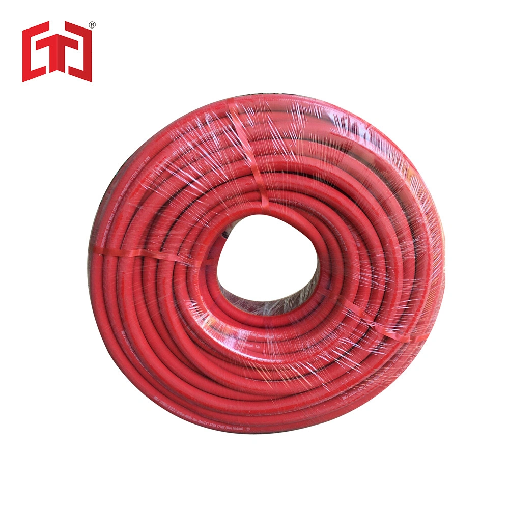 Gas Oxygen Pipe Acetylene Pipe for Flame Cutter