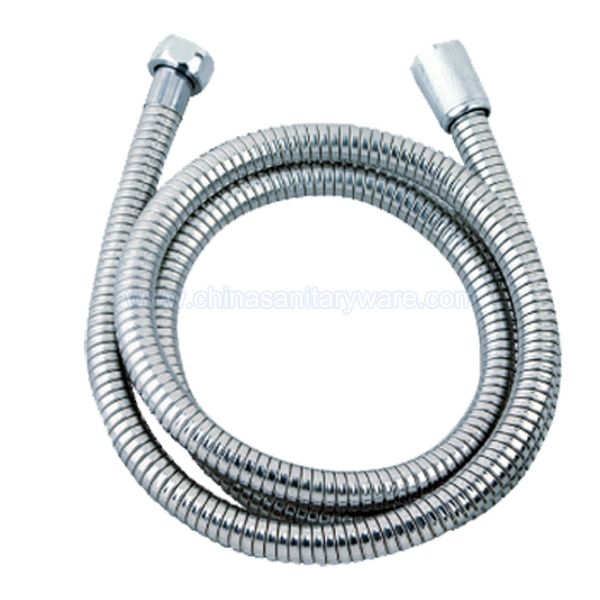 Stainless Steel Double Lock Extensible PVC Flexible Hose Pipe Tube Shower Hose