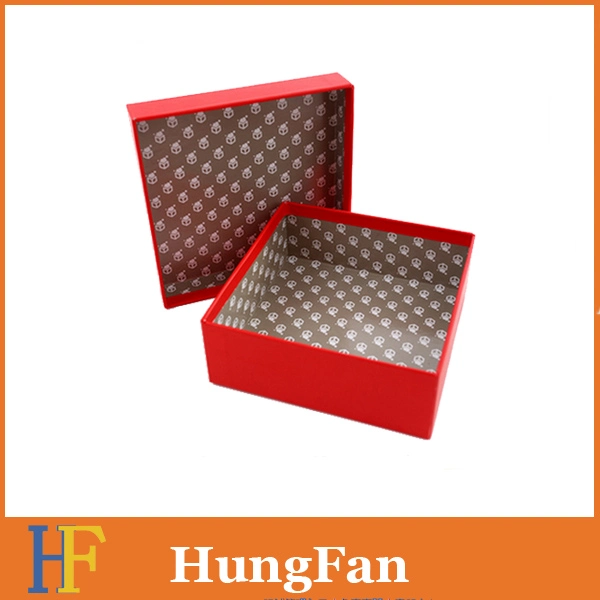 Decorative Fancy Jewelry/Watch Cosmetic CD/VCD Paper Gift Packaging Box