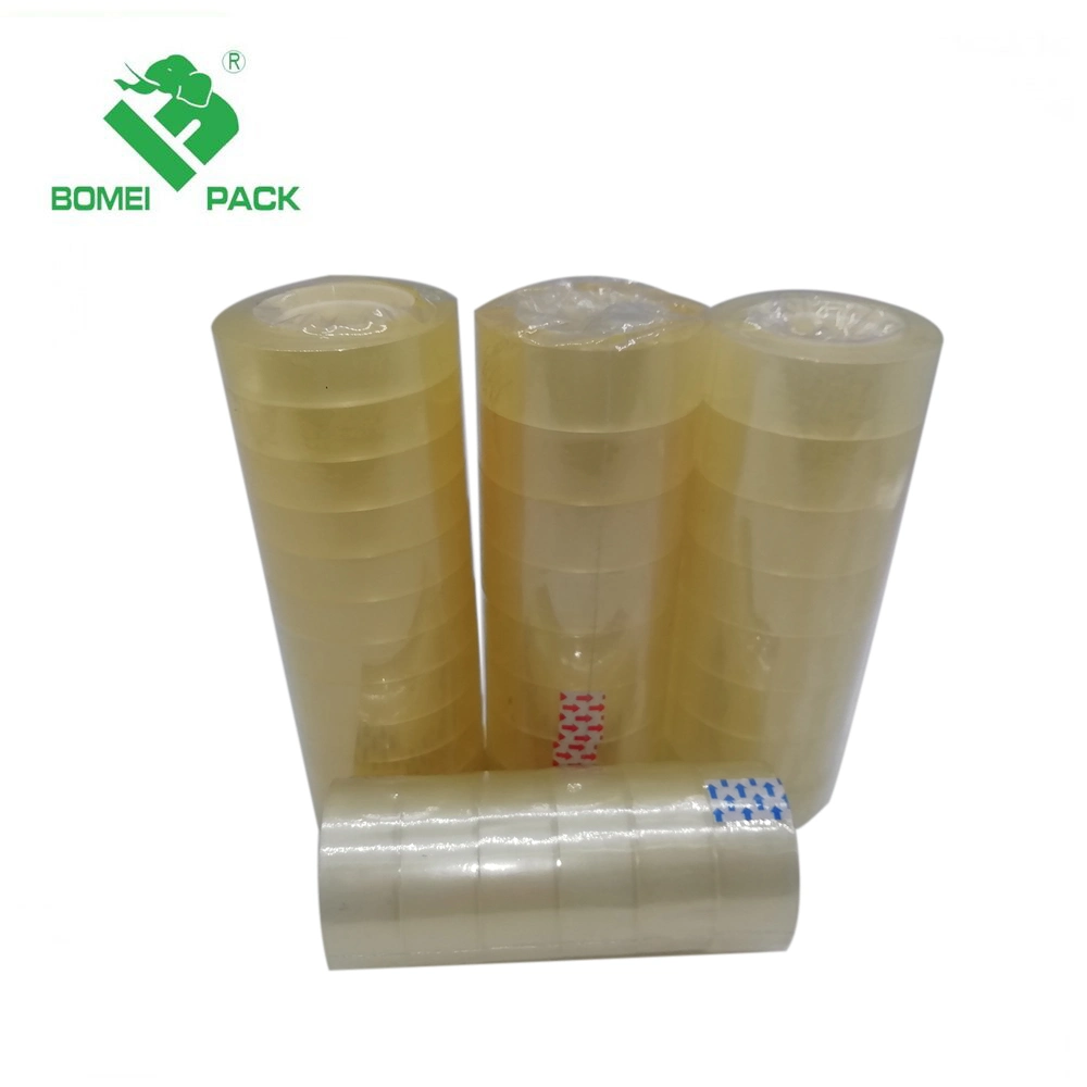 Wholesale/Supplier High quality/High cost performance  Stationery BOPP Clear Adhesive Tape for Correction