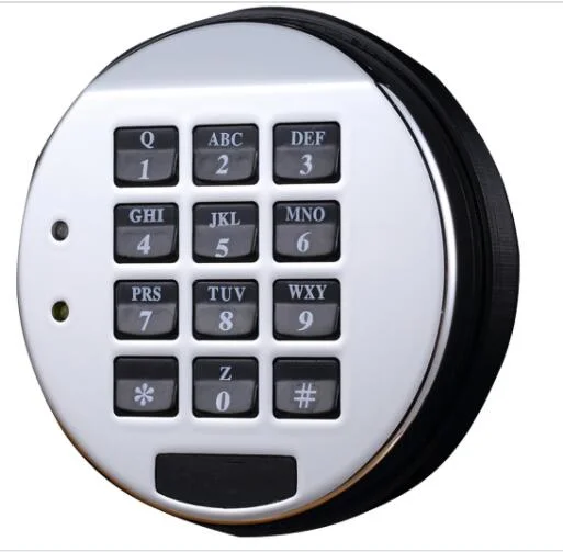 Digital Time Delay Fingerprint Lock for Safe and Vaults