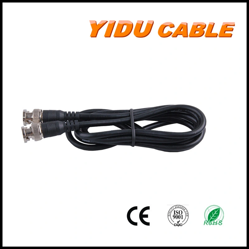 High quality/High cost performance  18inch RG6 Coaxial Cable for TV/CATV/Satellite/Antenna/CCTV