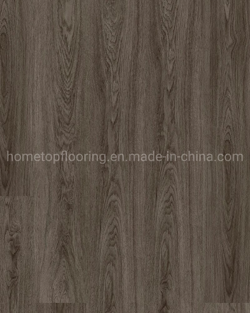 Spc Flooring Unilin Click Rigid Core Waterproof 4mm Thickness 0.3mm Wearlayer 1.5mm IXPE/EVA Pad Spc Flooring