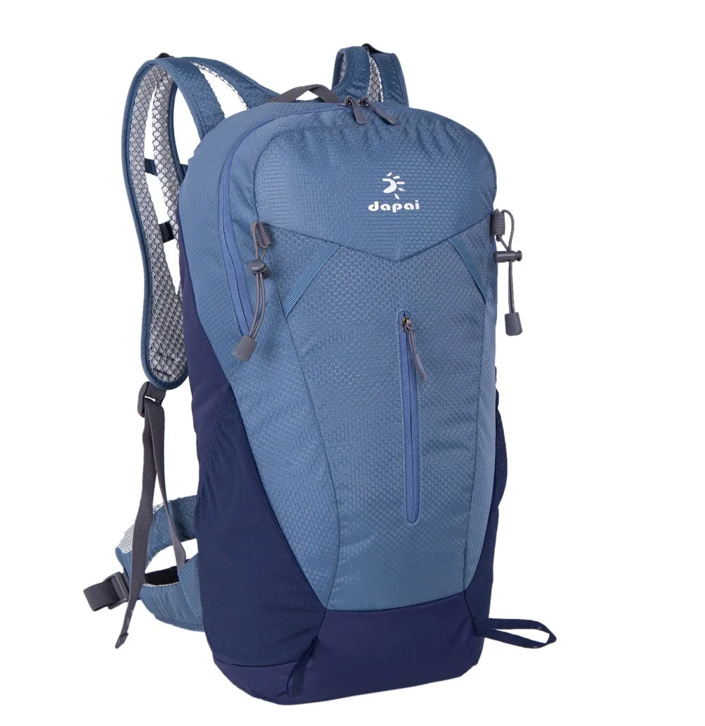 Таким образом Dapai водонепроницаемые легкие для использования вне помещений поездки в поход поход в горы рюкзак подушек безопасности