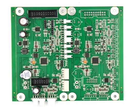 PCBA Assembly Manufacturer Printed Electronic PCB Control Board Inverter Welding Machine Circuit