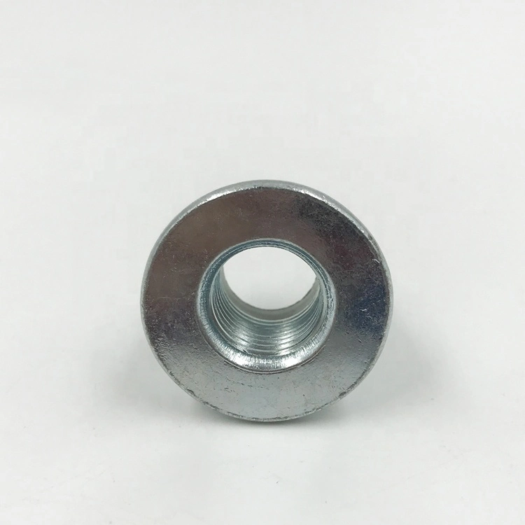 Nylon Insert Flange Nut Lock Nut DIN6926