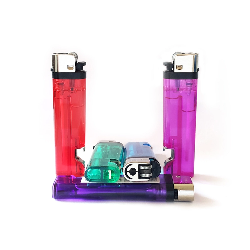 Multifunctional Disposable Gas Bottle Opener Portable Big Lighter