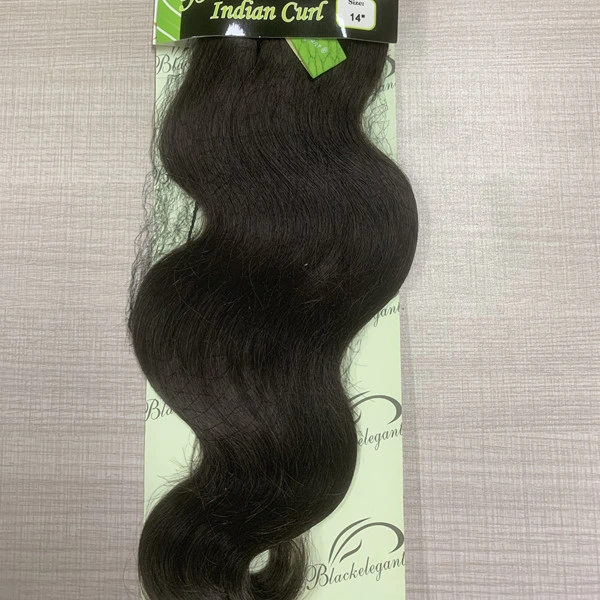 Good Quality Cheap Human Hair Blend Weavon