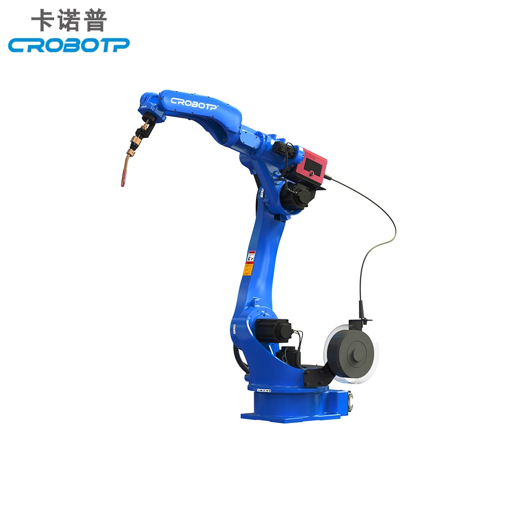 2012mm Crobotp Paquete a la exportación China soldadora de arco de robot con CE