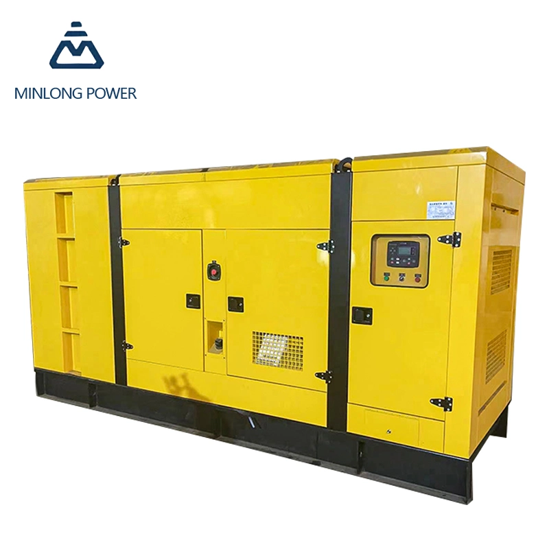 Stamford Generator Alternator 80kw 100kVA Silent Diesel Generator