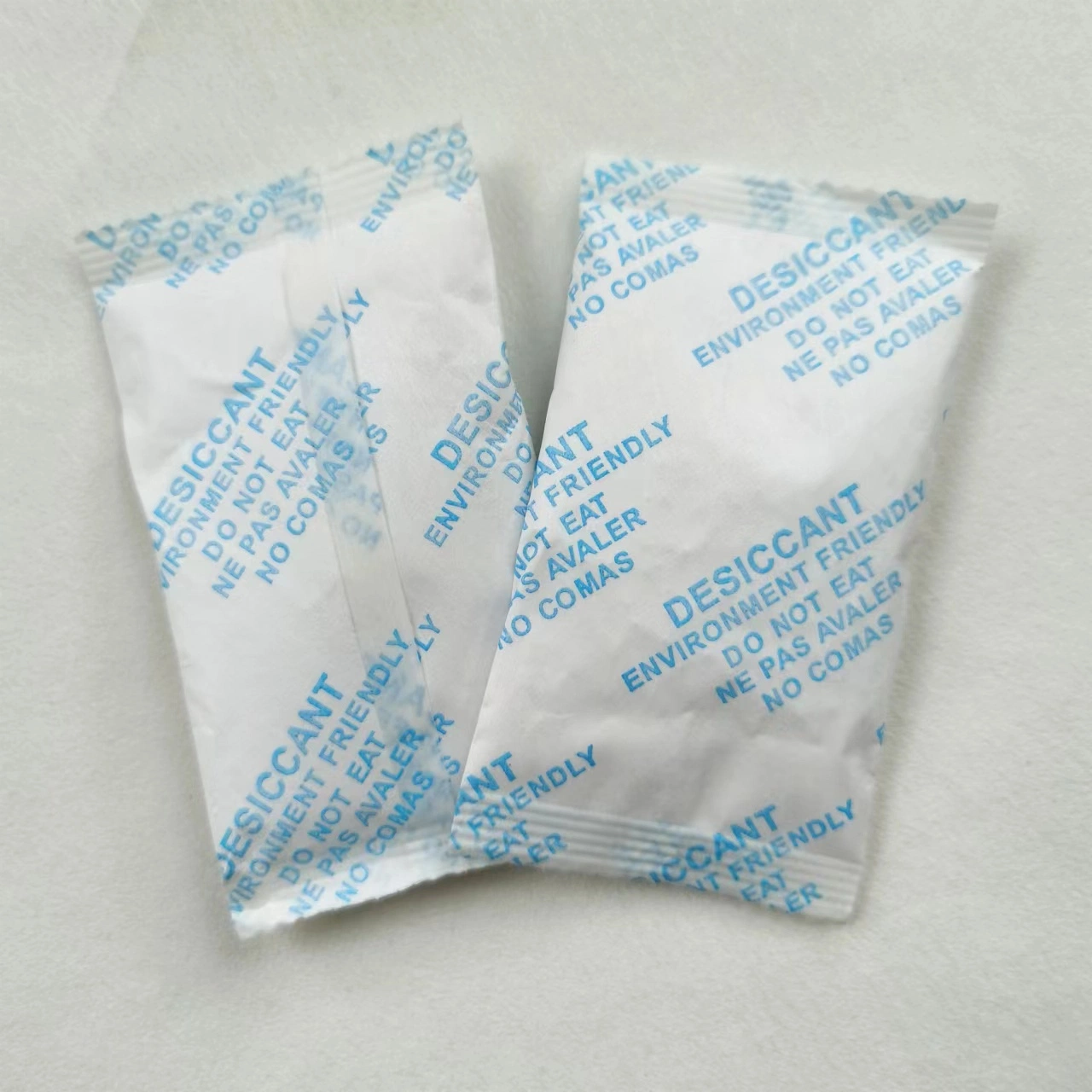 10g 15g 20g Montmorillonite Desiccant in ESD Non-Woven Paper for Semiconductor Chips