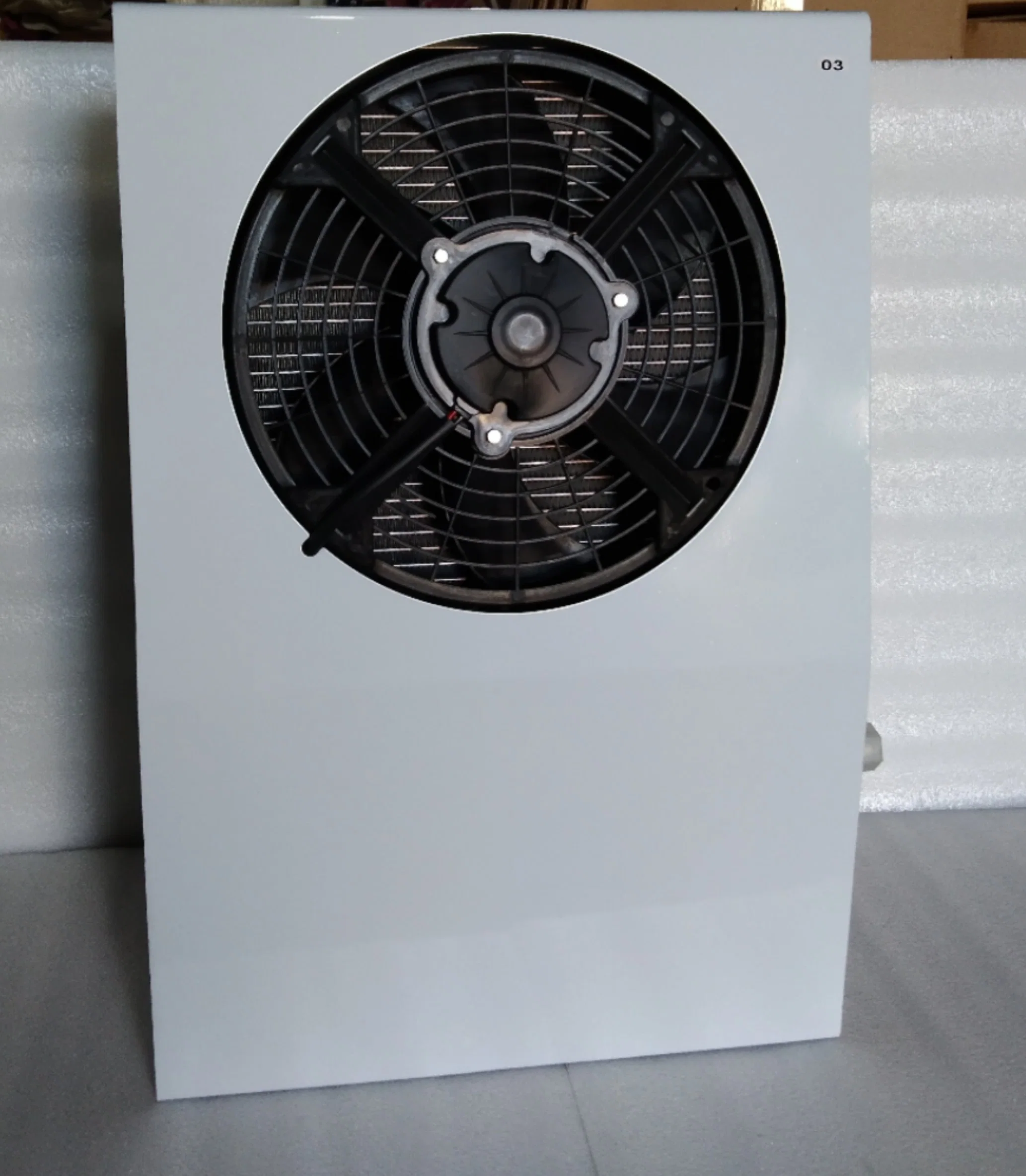 Enfriador de aire por evaporación los refrigeradores de aire enfriador de aire portátil Mini Refrigerador de aire con agua