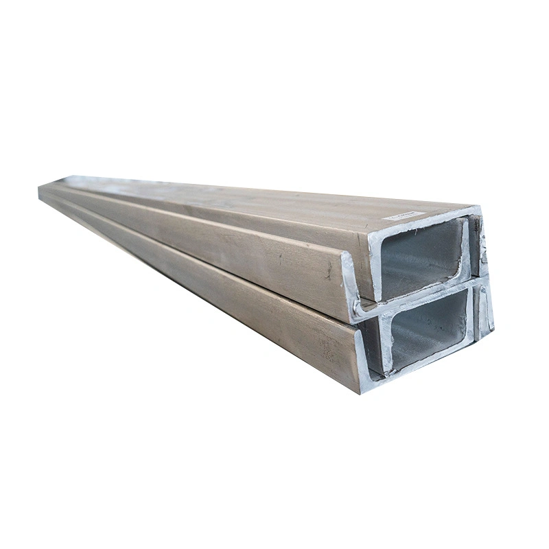 ACERO inoxidable 2205 2507 soldado galvanizado DE SUS GB