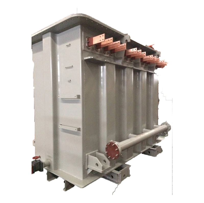 High Frequency Electronic Electric Power Transformer