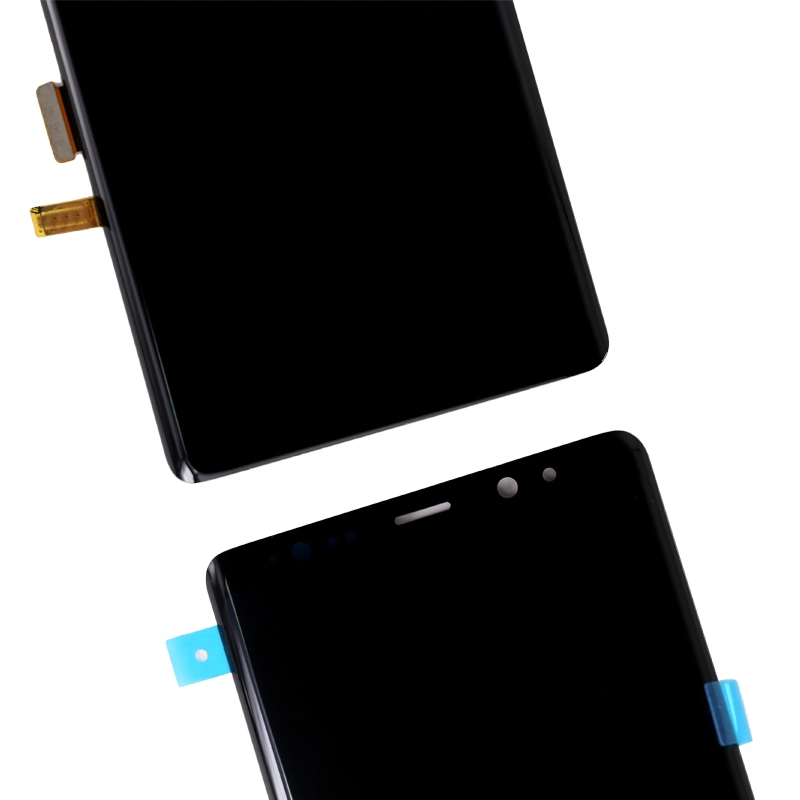 Wholesale/Supplier LCD Display with Touch Panel Screen Glass Digitizer Assembly Replacement Parts for Samsung Note8