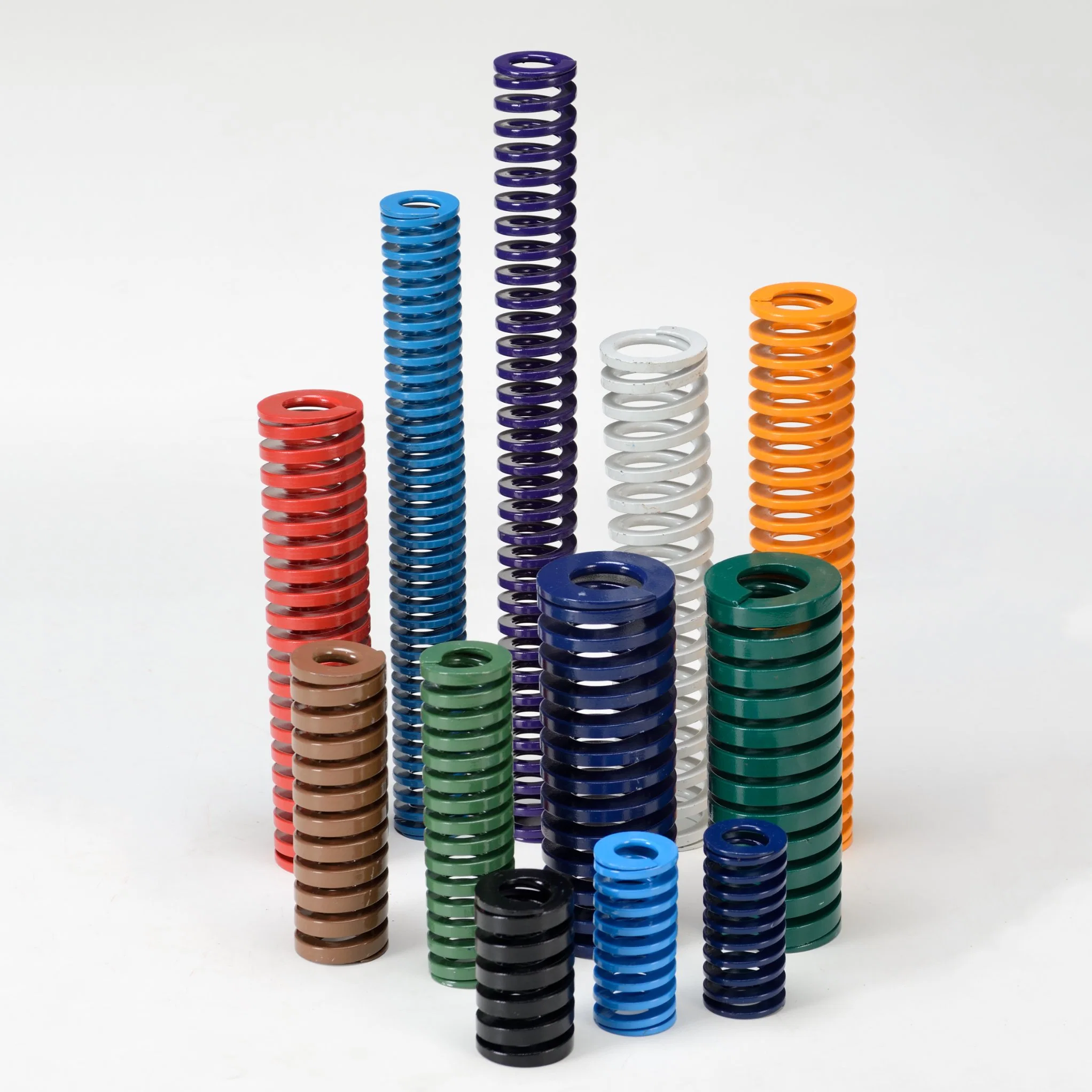 Professional Factory Wholesale/Supplier Small ISO Standard Die Springs