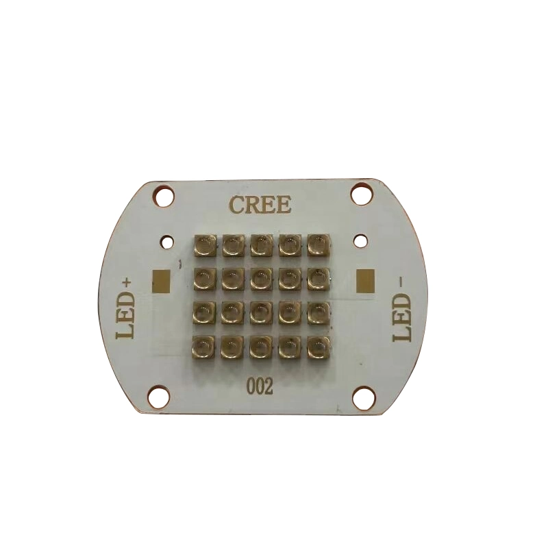 High Power UV LED Light Board 254nm 255nm 258nm 265nm 275nm 295nm 300nm 315nm 306nm 308nm UVC Light Board