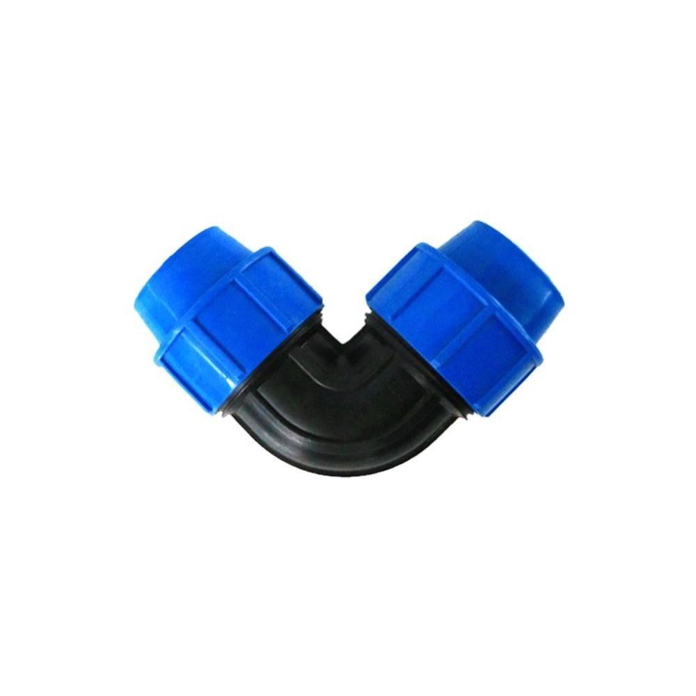 Male Adaptor PE Pipe Quick Compression Fitting Garden Irrigation