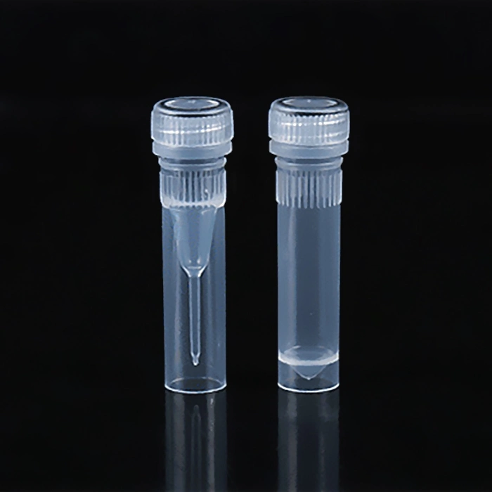 0.5ml Medical Laboratory Cryovial Tube