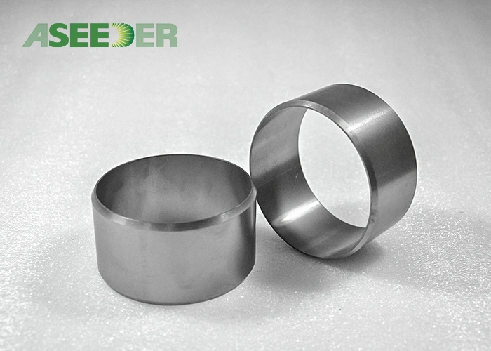 Petrochemical Industries Carbide Bushing Sleeve Bearing with CVD Coated