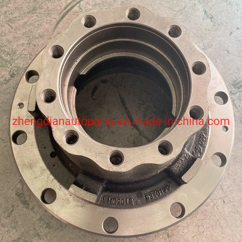 محور العجلة الخلفية HD90129340190 لـ Shacman Hande Axle Delong X3000 قطع غيار الشاحنات