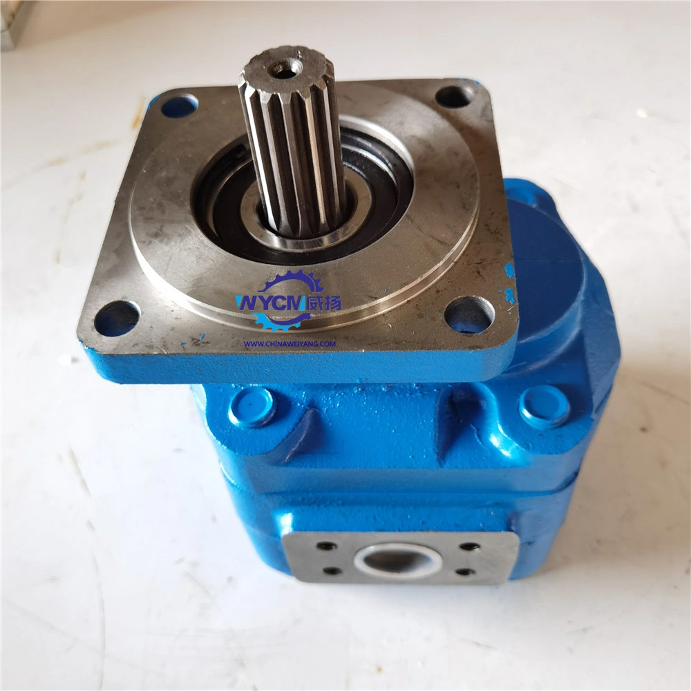 Sem 650b W066900000b Hydraulic Gear Pump