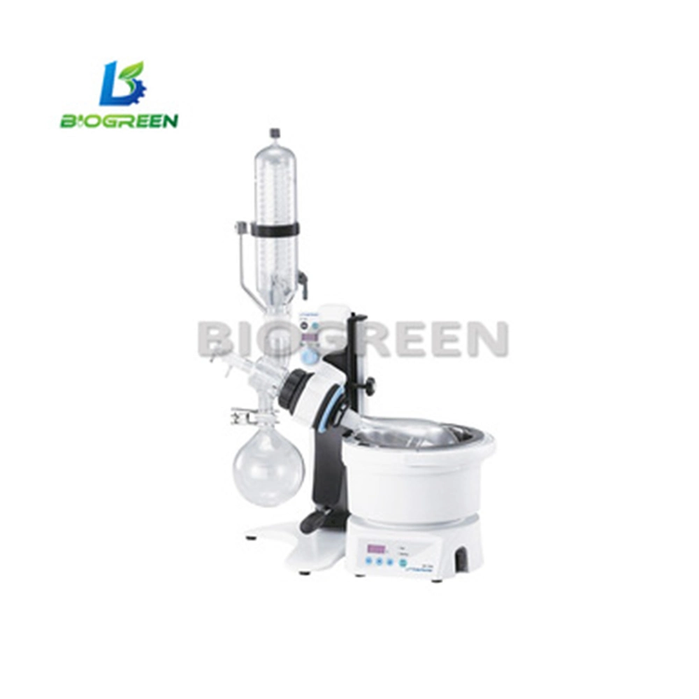 Industrial Molecular Distillation Equipment Vacuum Rotary Evaporator