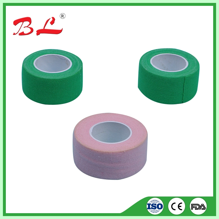 Wholesale Custom Printed Self-Adhesive Bandage Sports Tape Breathable Medical Bandages Wrist -F