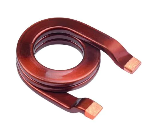 Flat Line High Power Inductor Shielded Inductor Jumper Cable Wiring Harnessassem RoHS Compliant. It Is Suitable for Power Supply, Communication