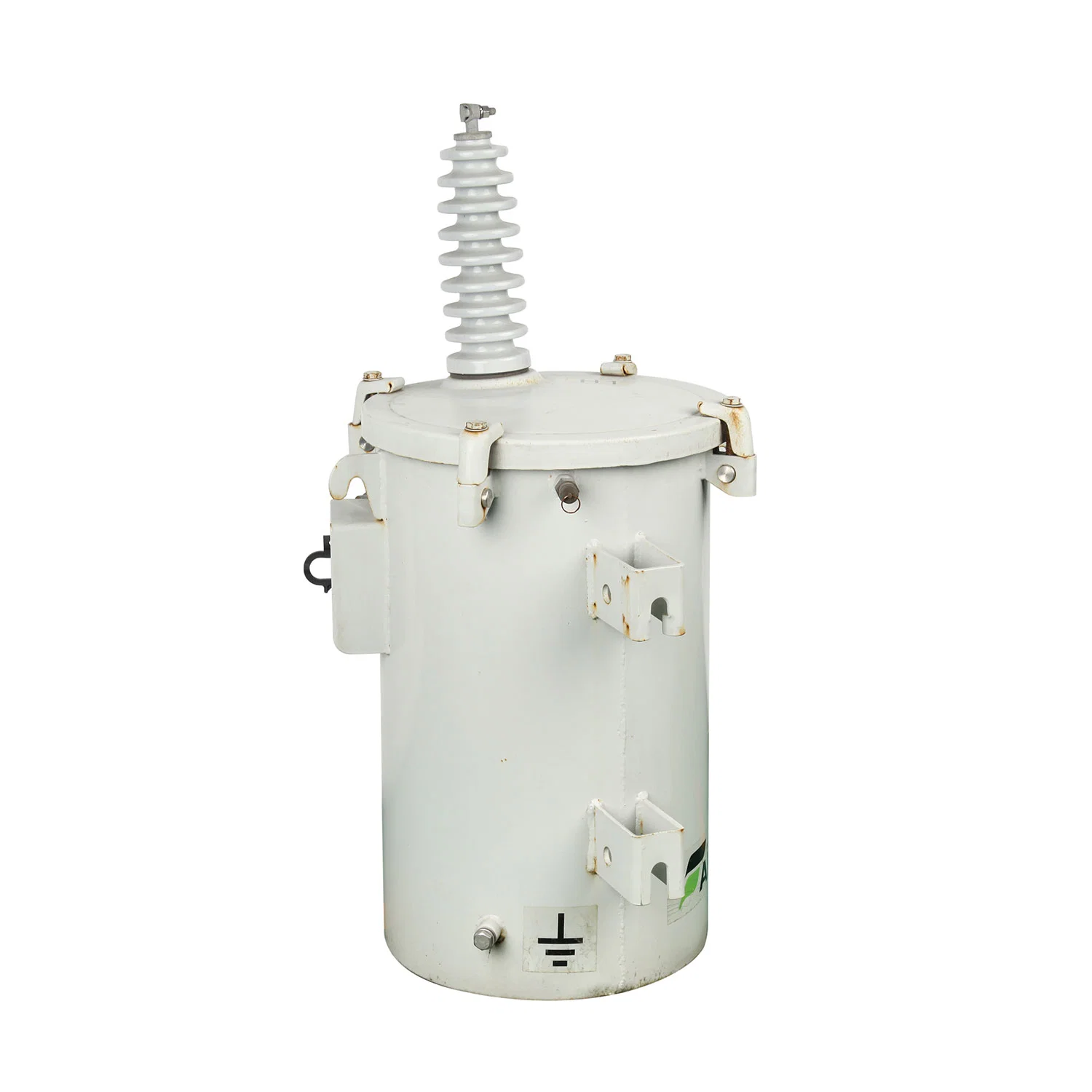 Single Phase Pole Mounted Laminated Steel Core Transformer