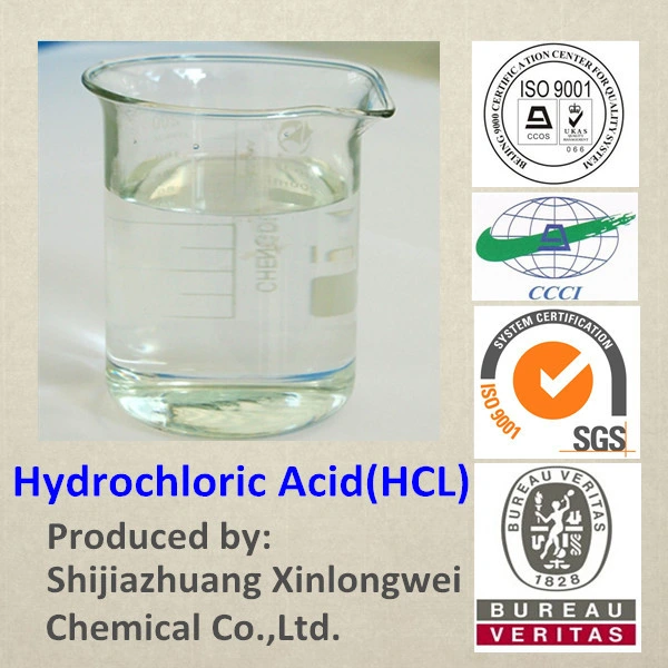 (HCl) Hydrochloric Acid 31 33 35 37