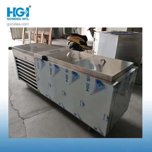 Industrial Commercial 10kg Ice Block Ice Machine Fsb-802f4