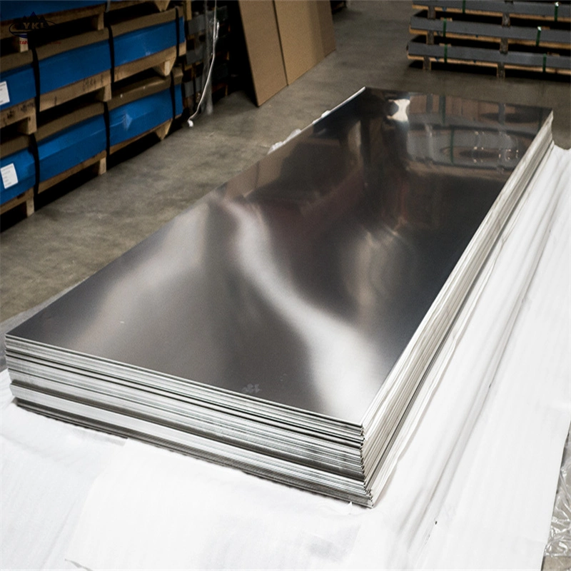 Manufacturer Supplied 201 304 316 Stainless Steel Sheets Plates Price