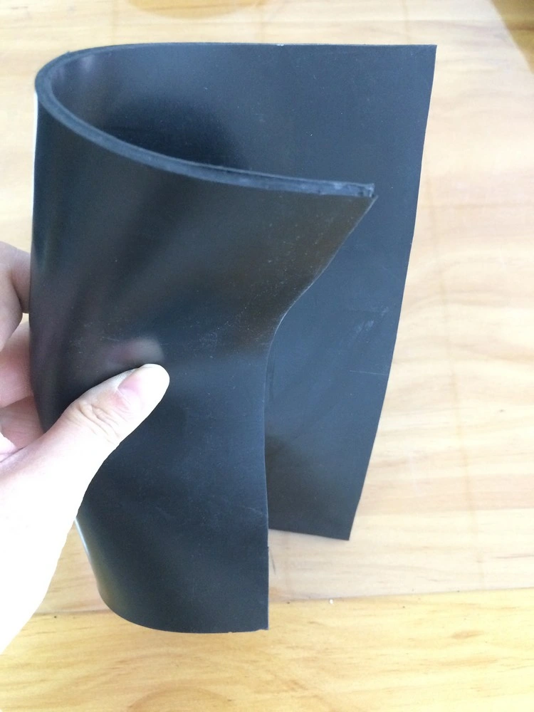 1 Ply Fabric Insertion Rubber Garsket EPDM Sheet