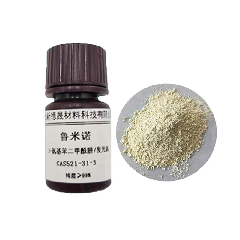 Productos químicos de laboratorio 5-amino-2 3-Dihydrophthalazine-1 4-Dione CAS 521-31-3