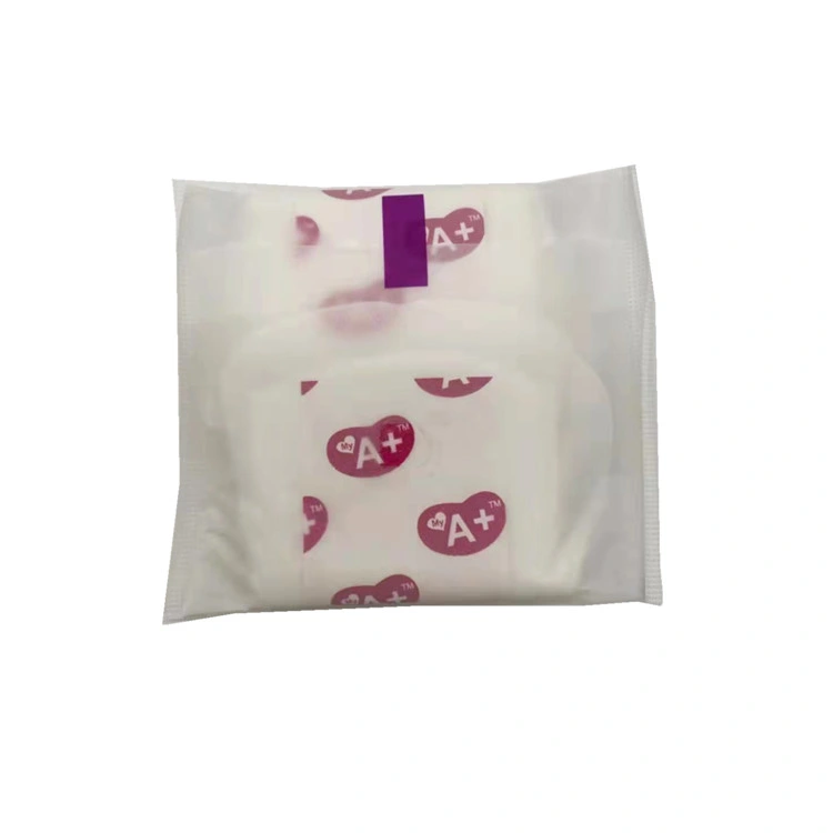OEM Custom Menstrual Premium Pad Pad sanitarias desechables toalla sanitaria para mujeres