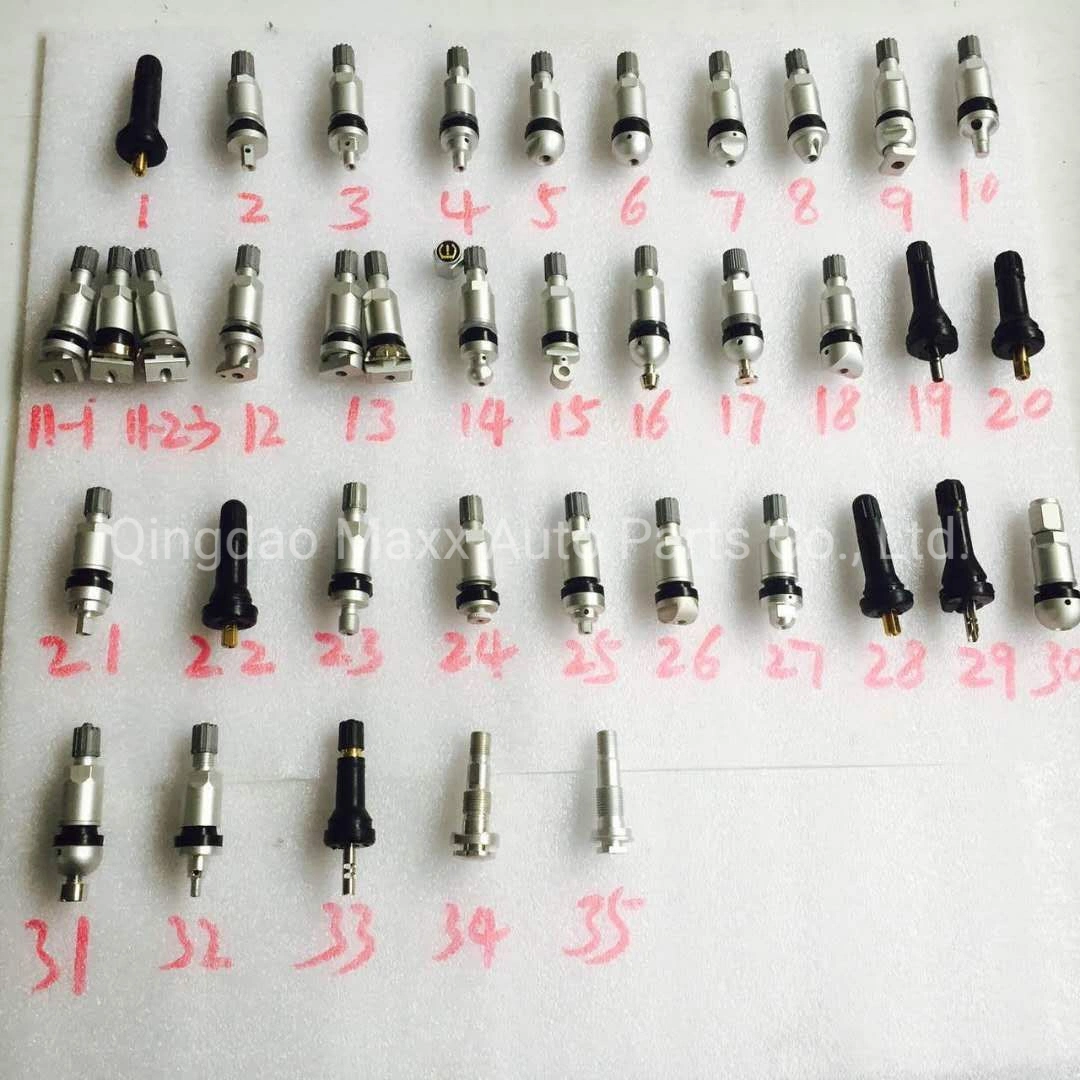 Auto Parts Tyre Pressure Monitor Tyre Nozzle TPMS 413 Valve Stem