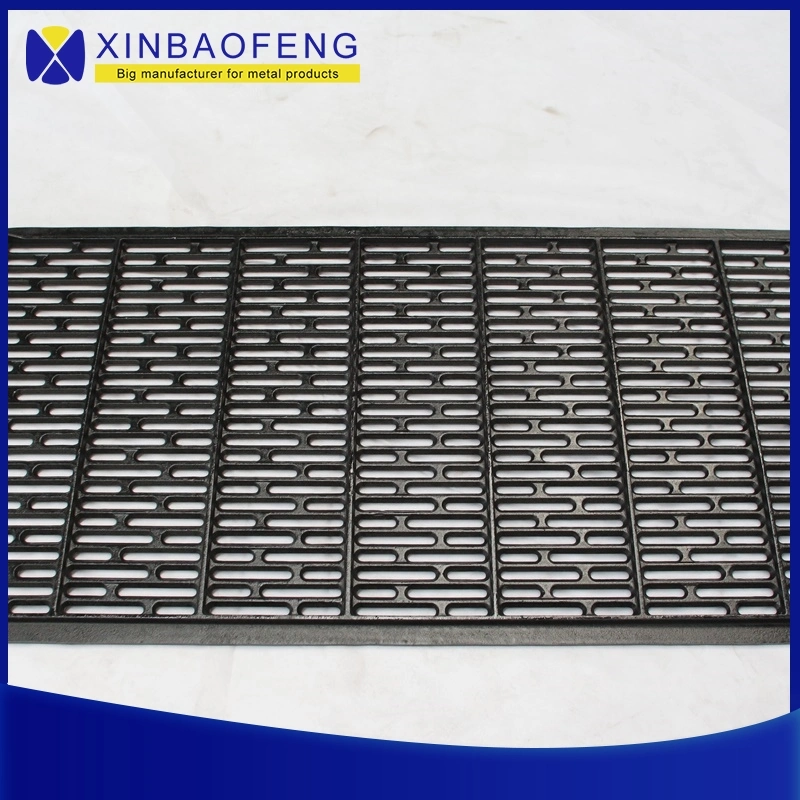 Slatted Plastic Flooring Plastic Flooring PVC Plastic Floor