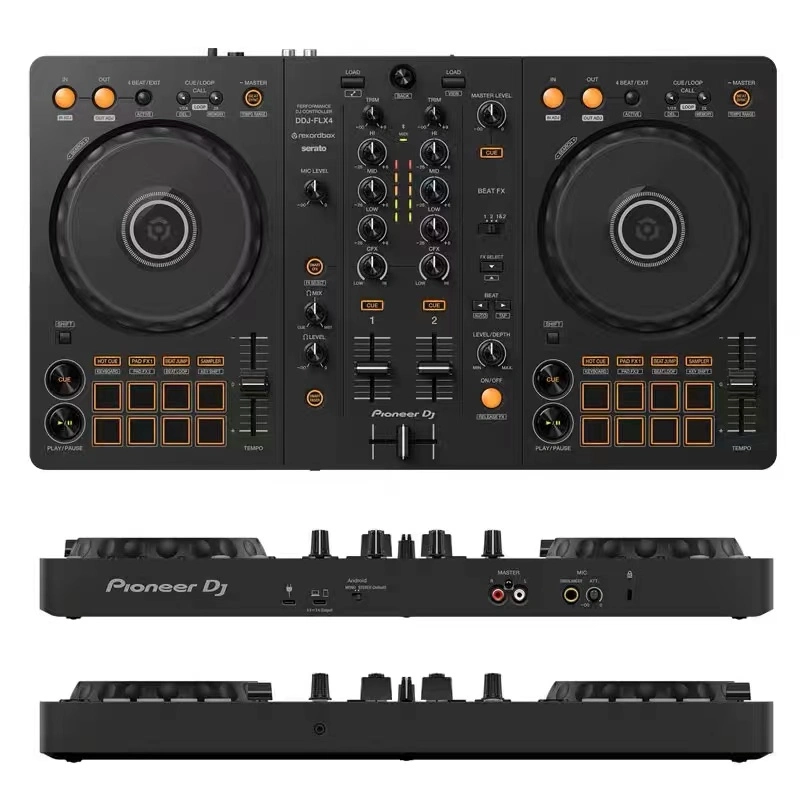 Professional Active Powered Dual 8 Inch DJ Speaker Top 18 Inch Bass System with Amplifier Full Set