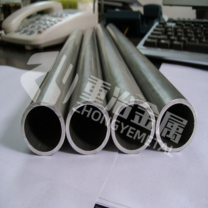 Cold-Rolled Industrial Production Polished Anodized Aluminium 5083 Coated Aluminum Pipe