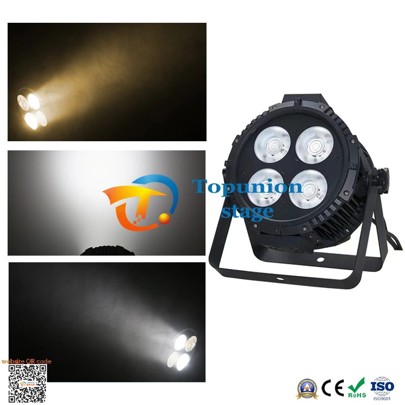 200W Waterproof IP65 Four Eyes Surface Lights Outdoor COB Audience Light