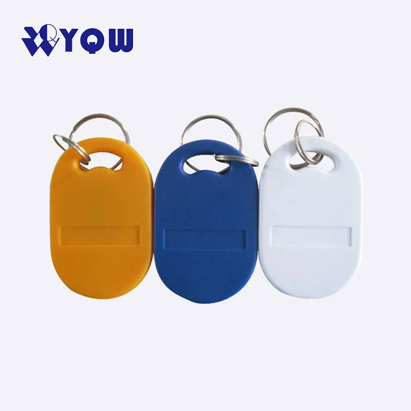 Wholesale/Supplier RFID Plastic Key for Security Door Access Control