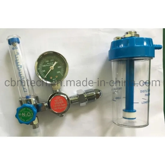 Medical Oxygen Therapy Regulators From OEM Manufacturer for Oxygen Regulators