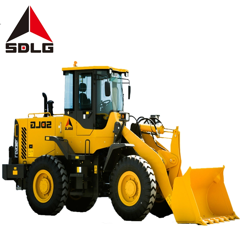 Sdlg LG936L 3 Ton Earth Moving Machinery Wheel Loader